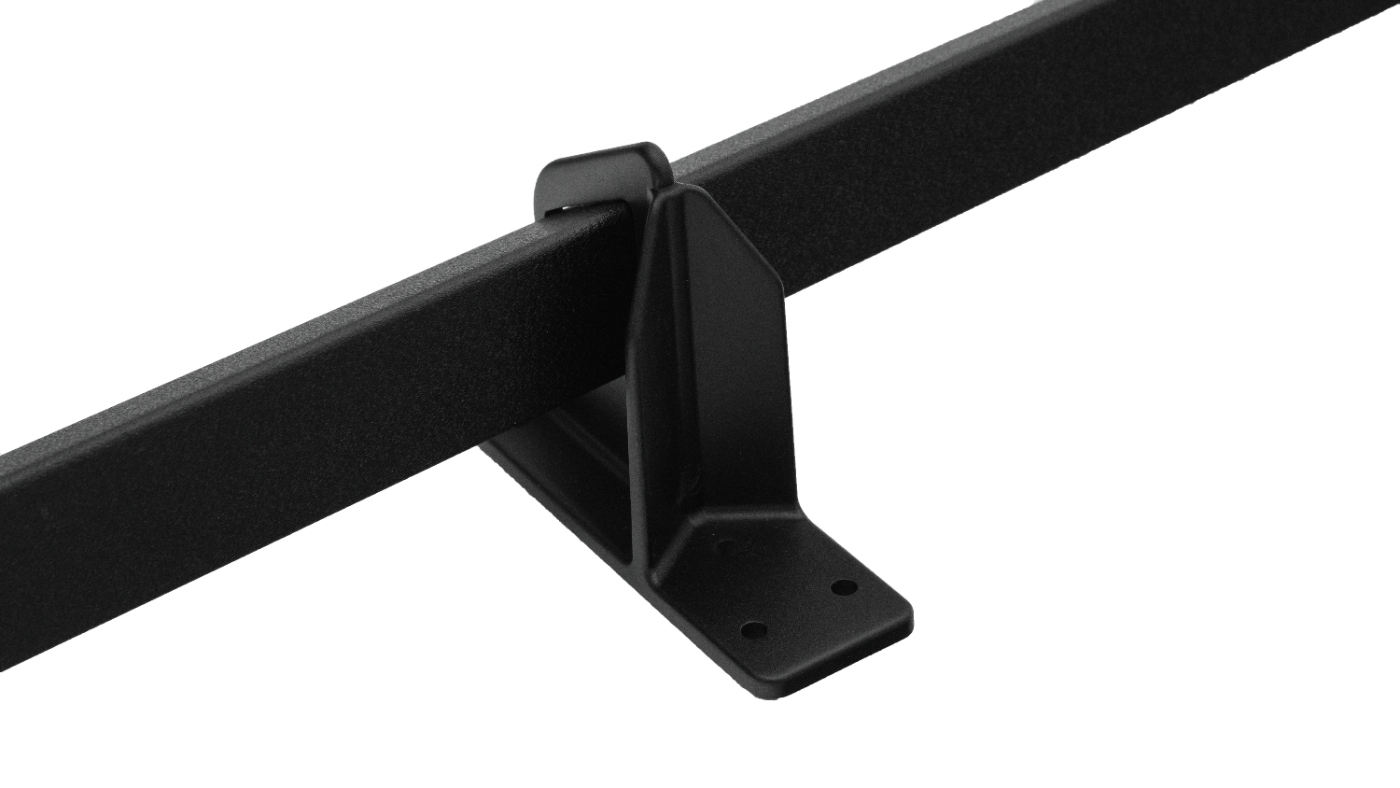 Black Rail Iso — ArcticAnchor snow retention